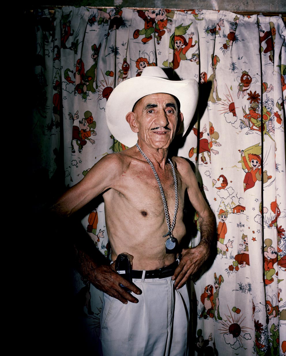 Karsten Kronas — Heterotopien Beyoğlu Blue